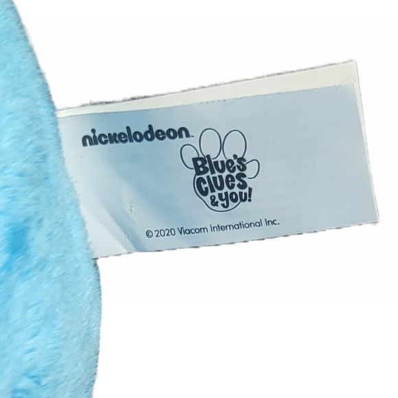 Nickelodeon Blue's Clues 11" Talking Toy - Picture 4 of 4